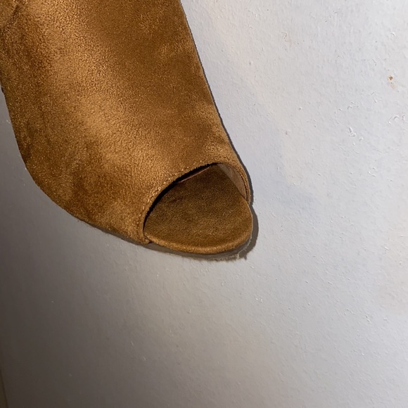 Forever thigh high boots Suede - Picture 2 of 9